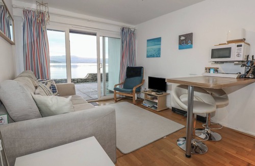 Borth-y-Gest Cabaña | 31C South Snowdon Wharf