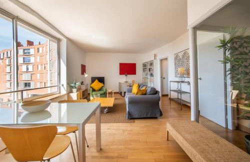 La Vila Olimpica del Poblenou Apartamento | 31TILB1041 Magnific Apartment in Villa Olímpica