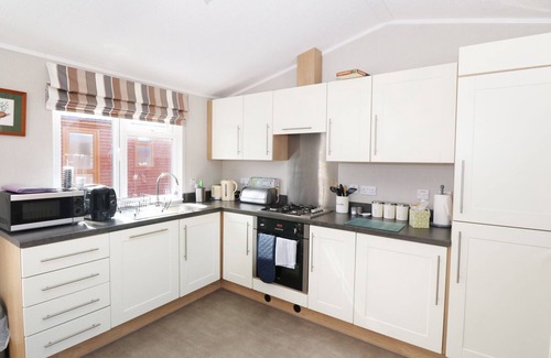 Auchterarder Cabaña | 32 Cruachan Lodge