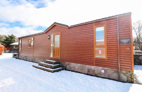 Auchterarder Cabaña | 32 Cruachan Lodge