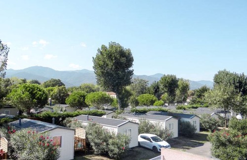 Plage d'Argeles Complejo | 32 m² Complejo vacacional ∙ 3 habitaciones ∙ 6 personas