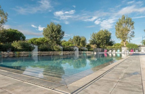 Plage d'Argeles Complejo | 32 m² Complejo vacacional ∙ 3 habitaciones ∙ 6 personas