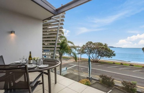 Paihia Cabaña | 329 THE BEACHCOMBER'S LOOKOUT - PAIHIA HOLIDAY APARTMENT in Paihia
