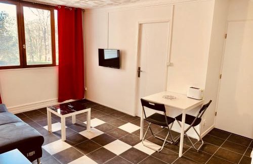 Bron Apartamento | 32EG faculté médecine, hôpitaux, vinatier