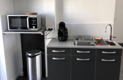 Saint-Witz Apartamento | Estudio de 32 m² en Saint-Witz, CDG, Astérix, Parc Expo "De nada"