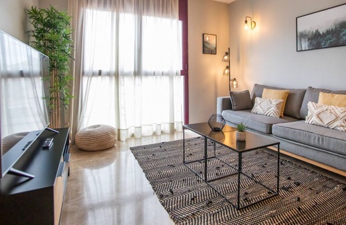 Vallcarca i els Penitents Apartamento | 32REA1054 - Cozy & Bright Apt next to Park Güell