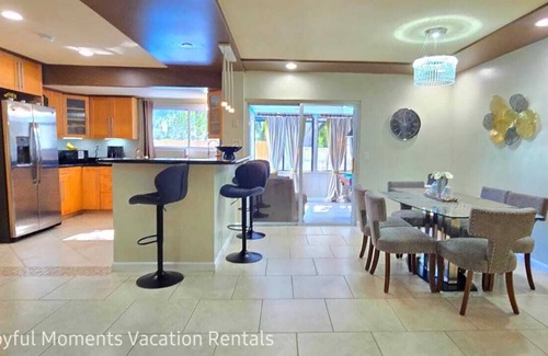 Florida Central Atlantic Coast Casa | #33 Orlando Serenity Pool Home