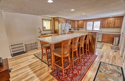 Ellicottville Casa | 33 West Washington Street 4 Bedroom Home by Redawning