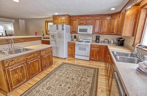 Ellicottville Casa | 33 West Washington Street 4 Bedroom Home by Redawning