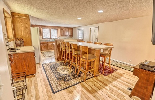 Ellicottville Casa | 33 West Washington Street 4 Bedroom Home by Redawning