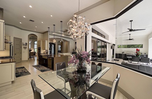 Bonita Springs Casa | 3300 sqft NEW LUXURY MODERN BEACH ESTATE