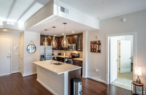 Lenox Apartamento | 3380 Peachtree Rd NE Atlanta, GA 30326, USA
