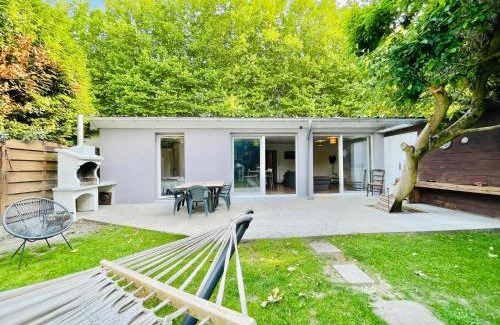 Mons-en-Baroeul Casa | 34 - Maison de plain pied & son jardin verdoyant proximité Vieux Lille