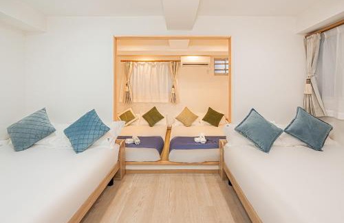 Honmachi Apartamento | 35 初台駅1分 2-10人 丨1 minute from Hatsudai 2-10 people