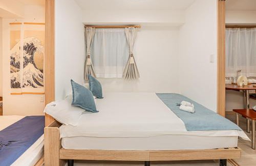 Honmachi Apartamento | 35 初台駅1分 2-10人 丨1 minute from Hatsudai 2-10 people