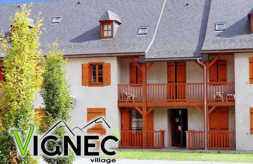 Vignec Apartamento | 35 m² Apartamento ∙ 1 habitación ∙ 6 huéspedes