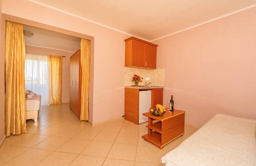 Bregvija Apartamento | 35 m² Apartamento ∙ 1 habitación ∙ 4 huéspedes