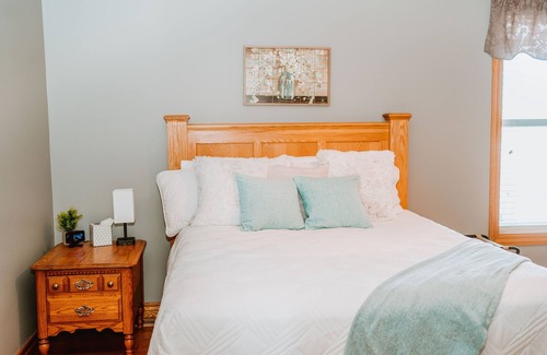 Berlin Casa | 35 mins to Seven Springs/Hidden Valley, 23 mins to Flight 93 National Memorial