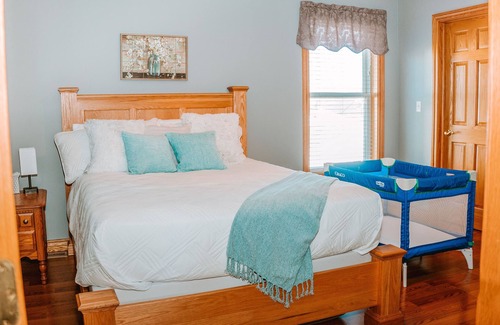 Berlin Casa | 35 mins to Seven Springs/Hidden Valley, 23 mins to Flight 93 National Memorial