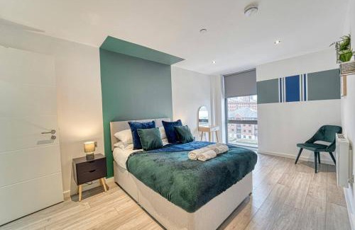 Vauxhall Apartamento | 35 percent Off Stylish Liverpool Abode
