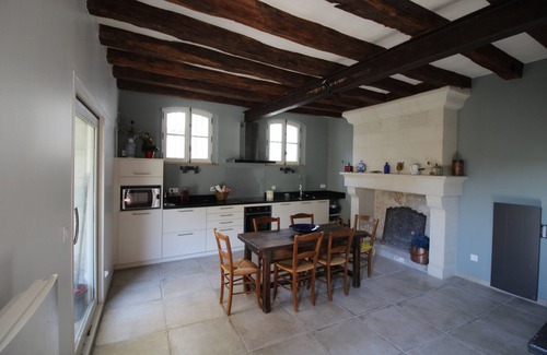 Saumur Casa | 350 M2 / CASA HISTÓRICA con piscina cubierta climatizada en el antiguo Saumur
