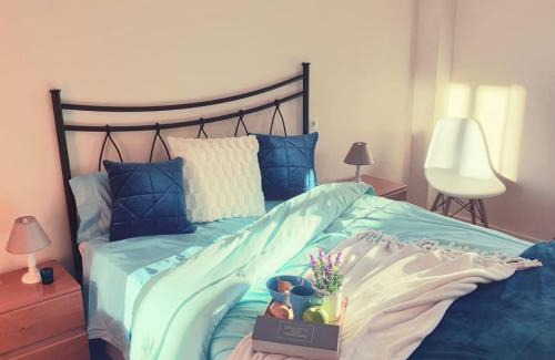 Centro histórico de Logroño Apartamento | 350mLaurel.Calefacción.Parking público.Centro.Wifi