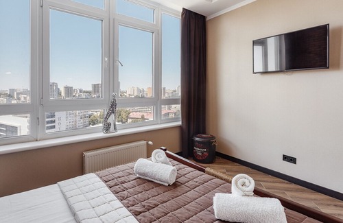 Arcadia Casa | 36 Ж лофт А in Odesa