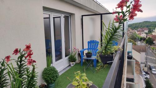 Melun Apartamento | 36 Dajot Boutique Apartment - 70