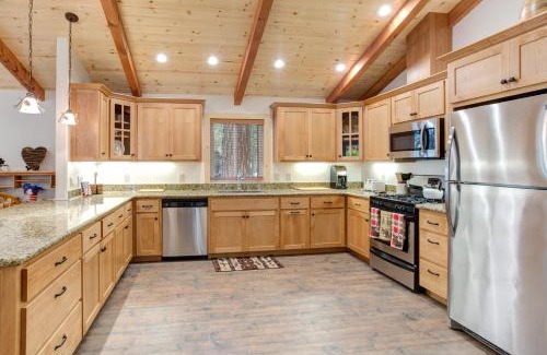 North Wawona Chalet De Esquí | 36 Larkspur Lair