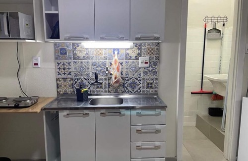 Centro Apartamento | 360 Cinelandia Consulado dos EUA By SUHCasa