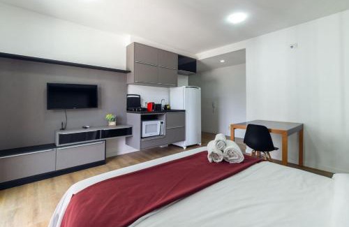 Indianopolis Apartamento | 360 Moema