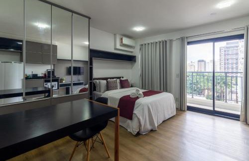 Indianopolis Apartamento | 360 Moema