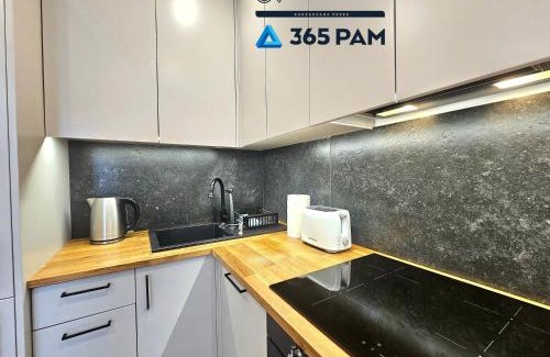 Gaski Apartamento | 365PAM Apartament Bliżej Morza w Gąskach