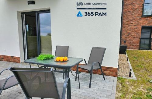 Sianozety Apartamento | 365PAM - Apartament Flow z Ogrodem