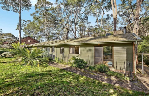 Dalmeny Casa | 37 Corte costera - Retiro de Bush junto al mar