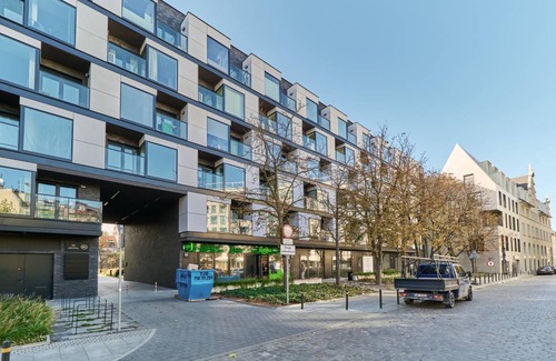 Wroclaw City Center Apartamento | 38 m² Estudio ∙ 2 personas