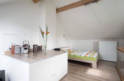 Sirzenich Apartamento | 38 m² Estudio ∙ 1 habitación ∙ 2 huéspedes