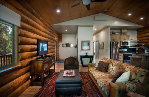 North Wawona Chalet De Esquí | 38 The Mini Cabin