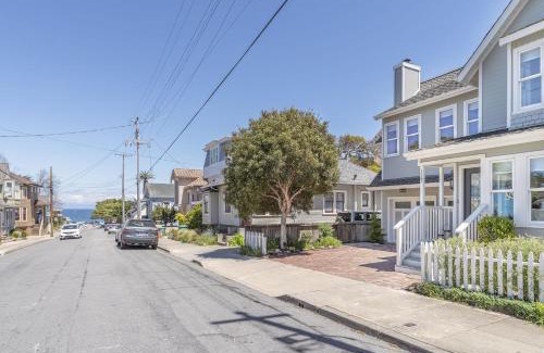 Pacific Grove Casa | 3813 Point Break home