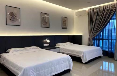 Teluk Intan Casa | 38G Homestay