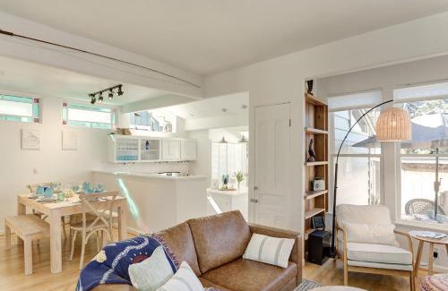Pacific Grove Casa | 3943 Rad Beach House home