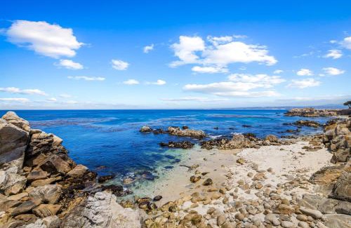 Pacific Grove Apartamento | 3965 Marine Gardens Duplex