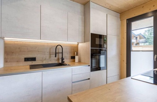 Sankt Lorenzen ob Murau Apartamento | # 3a mit Sauna & Pool by Interhome