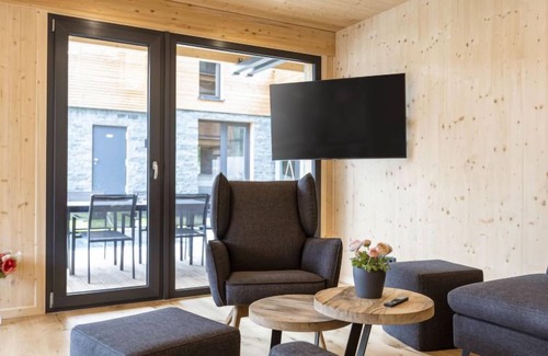 Sankt Lorenzen ob Murau Apartamento | # 3a mit Sauna & Pool by Interhome