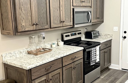 Adel Casa | 3BD 2.5BATH TOWNHOME NEAR VALDOSTA