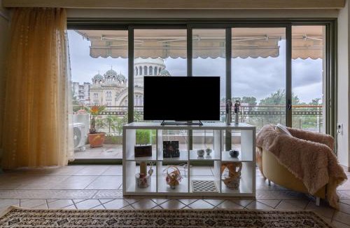 Patras Apartamento | 3BD Apartment in the Center - Self check in