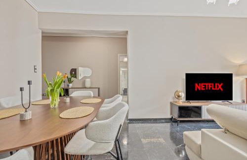 Kinosargous Apartamento | 3BD Luxury Apartment close to Metro