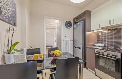 Kinosargous Apartamento | 3BD Luxury Apartment close to Metro