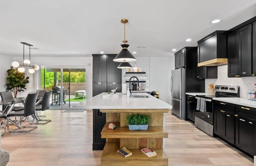 Park Scottsdale One Casa | 3BD, Scottsdale, 7 Min To Old Town Fun