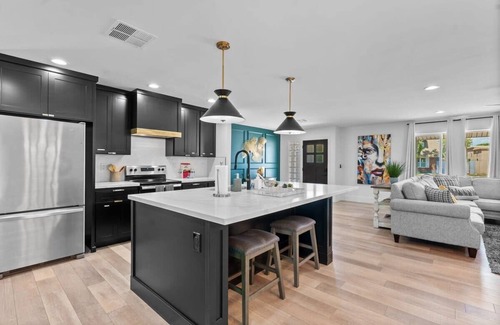 Park Scottsdale One Casa | 3BD, Scottsdale, 7 Min To Old Town Fun